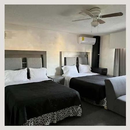 El Descanso Cd Juarez ภายนอก รูปภาพ